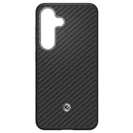 samsung-nakladka-enzo-aramid-do-samsung-galaxy-s25-czarno-srebrna