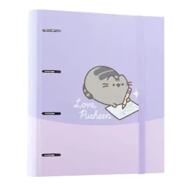 pusheen-segregator-a4-z-kolekcji-moments-4-ringi-gumka