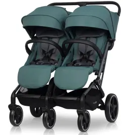 wozek-spacerowy-blizniaczy-easygo-echo-sage-green
