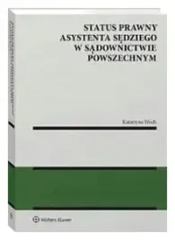 status-prawny-asystenta-sedziego-w-sadownictwie-katarzyna-woch