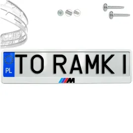 ramka-pod-tablice-rejestracyjne-bmw-m-power-kolor-1-szt-biala-polysk-ramki