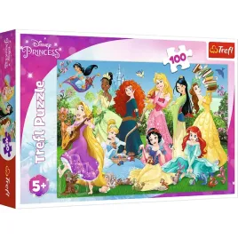 puzzle-100-elem-czarujace-ksiezniczki-ukladanka-dla-dzieci