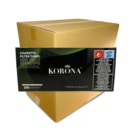 gilzy-korona-slim-menthol-250-szt-gilz-gilzy-mietowe-slim-67mm-250x40