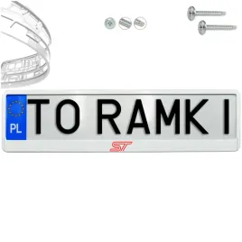 ramka-pod-tablice-rejestracyjne-ford-st-kolor-1-szt-biala-polysk-ramki-do