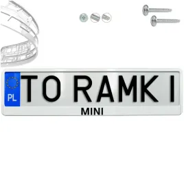 ramka-pod-tablice-rejestracyjne-mini-1-szt-biala-polysk-ramki-do-tablic-na