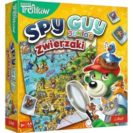 gra-spy-guy-junior-zwierzaki-trefl