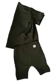 komplet-letni-khaki-rozmiar-146