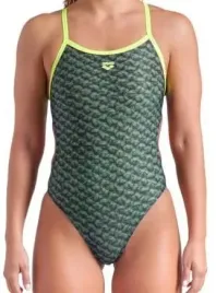 stroj-do-plywania-arena-monogram-dark-sage-challenge-back-12-uk34-m