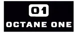naklejka-octane-one-auto-motor-rower-kask-czarna