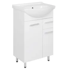 szafka-lazienkowa-z-umywalka-stojaca-biala-polysk-pod-umywalke-zestaw-55-cm