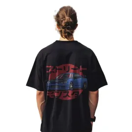 koszulka-czarna-meska-oversize-z-nadrukiem-streetwear-auta-sportowe-wyscigi