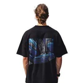 koszulka-czarna-meska-oversize-z-nadrukiem-streetwear-auta-sportowe-wyscigi