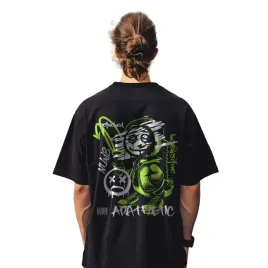 koszulka-czarna-meska-oversize-z-nadrukiem-streetwear-styl-prezent-mroczna