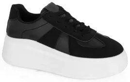 8703-czarne-damskie-sneakersy-klasyczne-sportowe-41