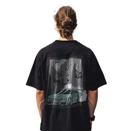 koszulka-czarna-meska-oversize-z-nadrukiem-streetwear-auta-sportowe-wyscigi