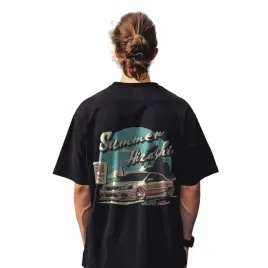 koszulka-czarna-meska-oversize-z-nadrukiem-streetwear-auta-sportowe-wyscigi