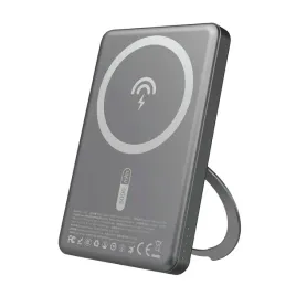 powerbank-dudao-k28s-20w-pd-5000mah-z-magsafe-i-podstawka-szary