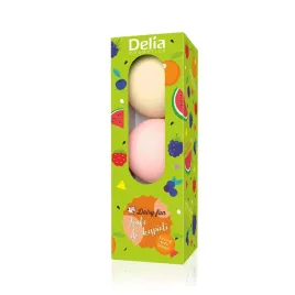 delia-musujace-kule-do-kapieli-arbuz-owoce-lesne-pomarancza-3-x-100g