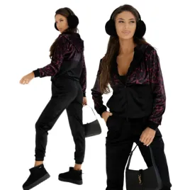 polski-komplet-dres-welurowy-moon-czarno-bordowy-w-panterke-roz-xl-42