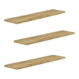 zestaw-2x-polka-scienna-60-cm-debowa-debowe-wykonczenie
