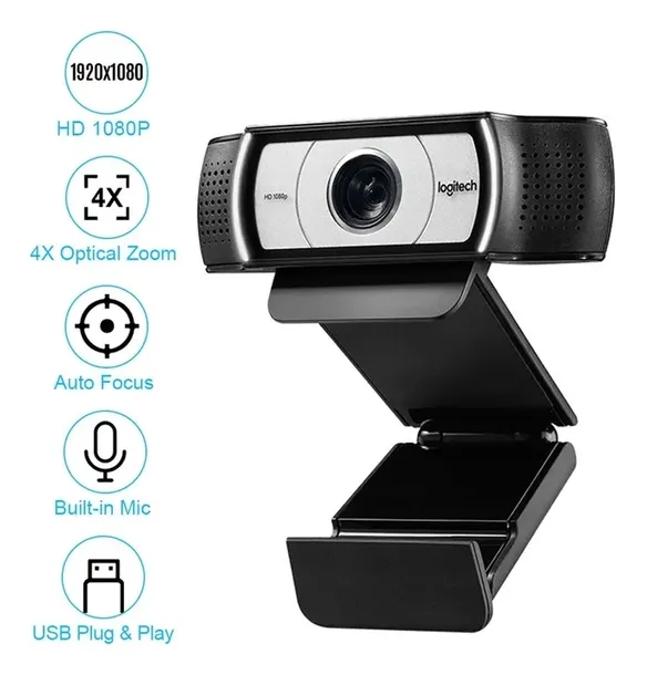 kamera-logitech-hd-pro-webcam-c930e-960-000972-stan-nowy-rodzaj-inne