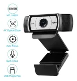kamera-logitech-hd-pro-webcam-c930e-960-000972-stan-nowy-rodzaj-inne