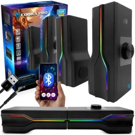 zestaw-glosnikow-komputerowych-soundbar-led-rgb-media-tech-aragor-2-0-8w