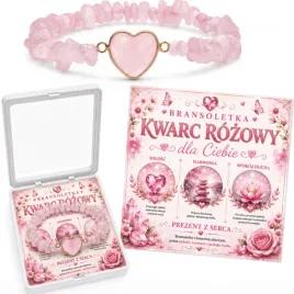 bransoletka-z-motywem-kwarcu-rozowego-serce-z-kartka-w-pudelku
