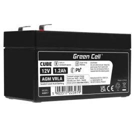 green-cell-akumulator-agm-mocny-12v-1-2ah-do-kasy-wagi-autka-bezobslugowy