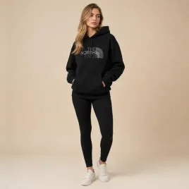 bluza-damska-the-north-face-z-kapturem-czarna-ocieplana-duzy-print-logo-xl