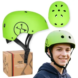 kask-rowerowy-nils-na-rower-hulajnoge-zielony-s-52-56-dla-chlopca-na-deske