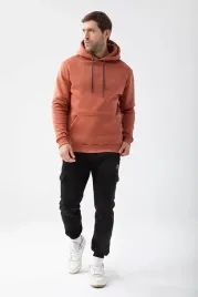 brazowa-meska-bluza-z-kapturem-basic-hoodie-152-t-brown-rozmiar-l