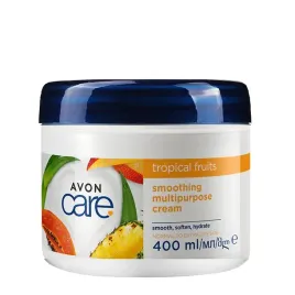 avon-care-wygladzajacy-krem-do-twarzy-rak-i-ciala-tropikalne-owoce-400ml