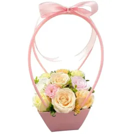 flowerbox-koszyk-koszyczek-kwiaty-mydlane-roze-na-prezent-flower-box