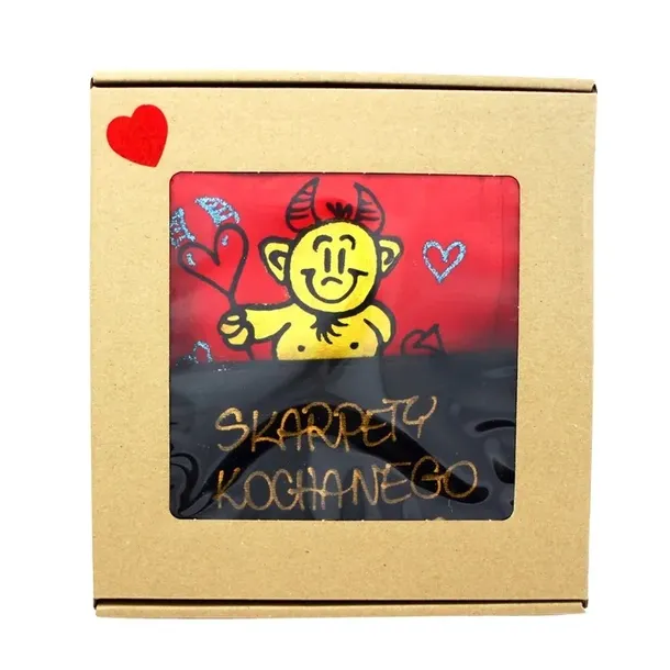 prezent-na-walentynki-skarpety-marka-inna