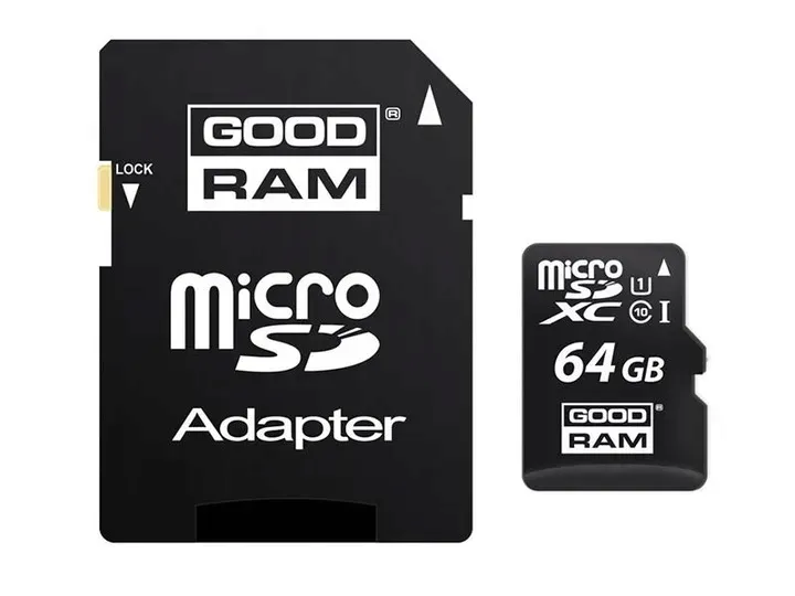 goodram-64gb-microsdxc-class-10-uhs-i-adapter-material-dominujacy-inny