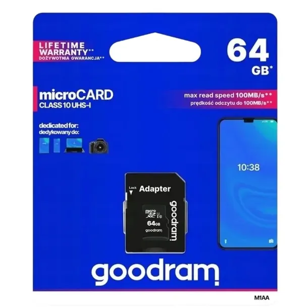 goodram-64gb-microsdxc-class-10-uhs-i-adapter-wzor-dominujacy-inny-wzor
