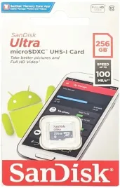 karta-micro-sdxc-sandisc-ultra-256gb-150mb-s-idealna-do-telefonu