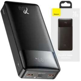 szybki-powerbank-baseus-20000mah-20w-pd-3x-usb-usb-c-3a-qc-3-0-bezpieczny