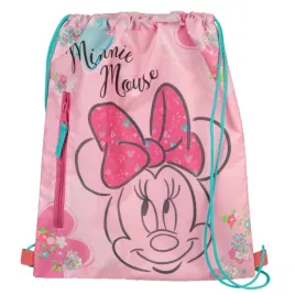 worek-na-buty-minnie-mouse-rozowy-szkolny-wf-basen-wycieczka