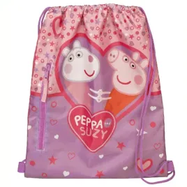 worek-na-buty-swinka-peppa-rozowy-szkolny-wf-basen-wycieczka