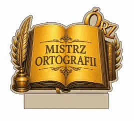 statuetka-mistrz-ortografii-drewniana-nagroda-szkolna-konkurs-14x13cm-opis