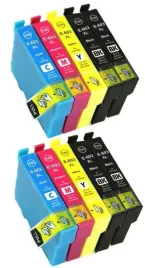 tusz-do-drukarki-epson-tusze-zestaw-10szt-603xl-xp-2100-xp-3100-wf-2810