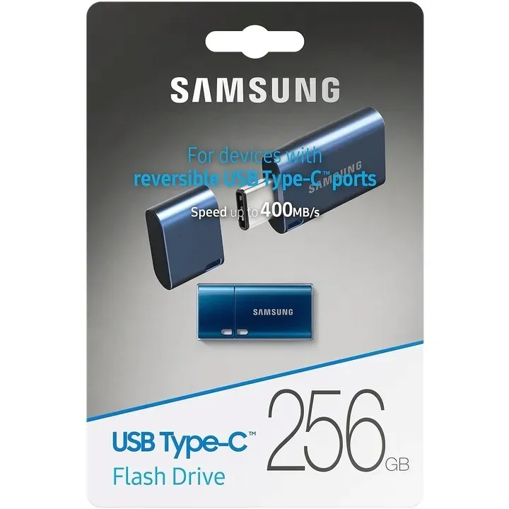 pendrive-samsung-muf-256da-256-gb-usb-3-1-typ-c-niebieski