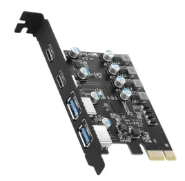 karta-rozszezen-adapter-pci-pcie-4-porty-usb-3-0-2xusb-c-2xusb-a