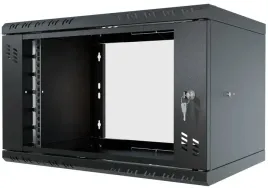 szafa-serwerowa-wiszaca-rack-19-6u-350mm-szklane-drzwi-czarna-stalflex