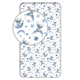 przescieradlo-stitch-90x200-z-gumka-bawelniane-tecze-kwiaty-dzieciece