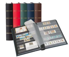 album-na-znaczki-klaser-prinz-classic-line-64-strony
