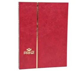 album-na-znaczki-klaser-prinz-classic-line-16-stron-a5-8-kart