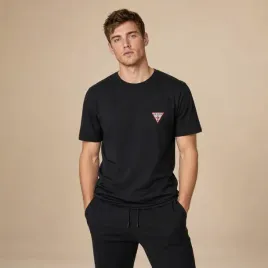 koszulka-t-shirt-meski-guess-triangle-czarny-z-logo-bawelna-basic-casual-m